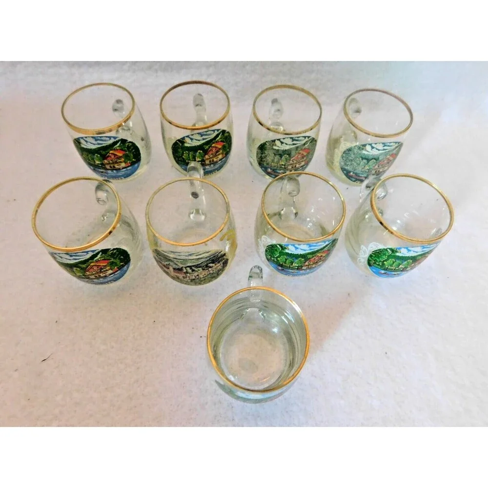 Unbranded set nine